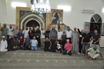 بالصور: محاضرة ايمانية للشيخ أمير نفار في مسجد الجبلية بمناسبة رأس السنة الهجرية